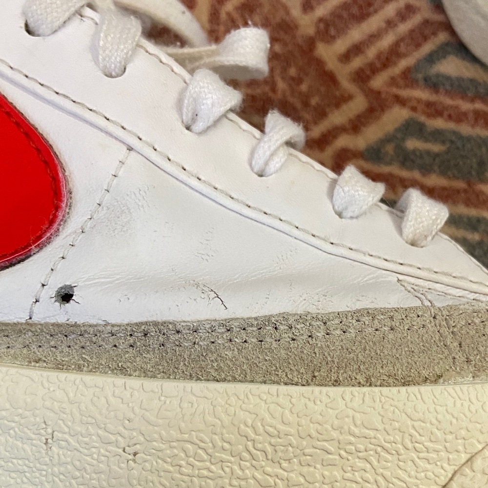 Nike High-Top Sneakers - Picture 16 of 16